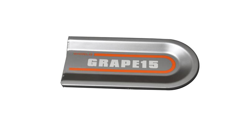 YAN KAPAK SOL GRİ (GRAPE 15)